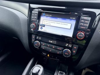 NISSAN QASHQAI 1.2 DIG-T Tekna+