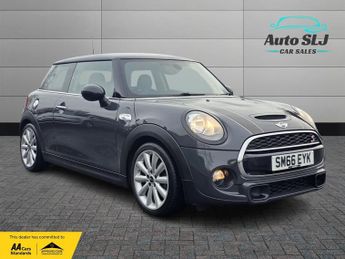 MINI Hatch 2.0 Cooper S 3-Door Hatch