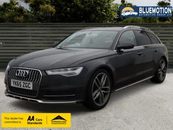 Audi A6 3.0 BiTDI V6