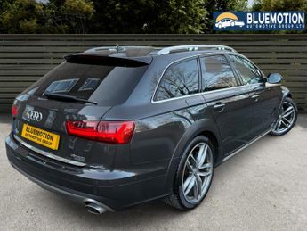AUDI A6 ALLROAD 3.0 BiTDI V6
