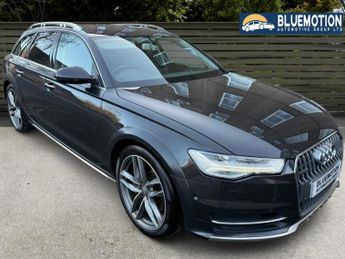 AUDI A6 ALLROAD 3.0 BiTDI V6