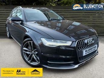 AUDI A6 ALLROAD 3.0 BiTDI V6