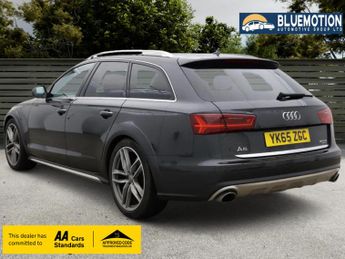 AUDI A6 ALLROAD 3.0 BiTDI V6