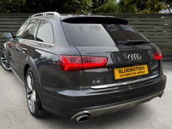 AUDI A6 ALLROAD 3.0 BiTDI V6