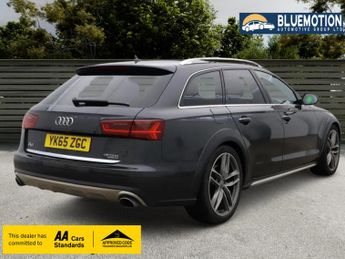 AUDI A6 ALLROAD 3.0 BiTDI V6