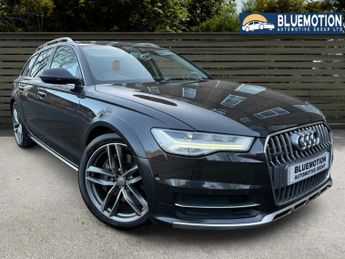 AUDI A6 ALLROAD 3.0 BiTDI V6