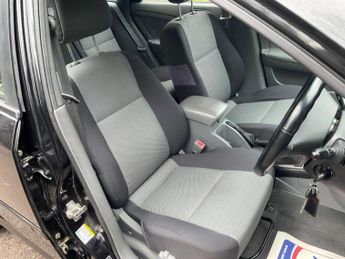 CHEVROLET LACETTI 1.8 SX 5dr