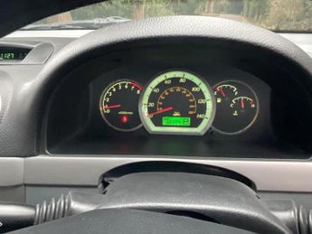 CHEVROLET LACETTI 1.8 SX 5dr