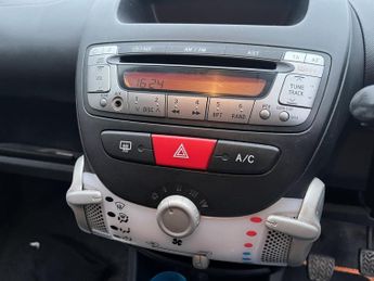 CITROEN C1 1.0 i VTR