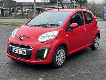 CITROEN C1 1.0 i VTR