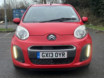 CITROEN C1 1.0 i VTR