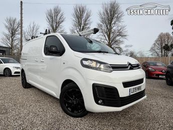 Citroen Dispatch 2.0 BlueHDi 1400 Enterprise M