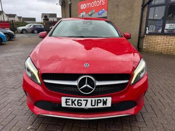 MERCEDES-BENZ A CLASS 1.5 A180d Sport (Premium) 7G-DCT Euro 6 (s/s) 5dr