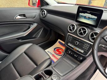 MERCEDES-BENZ A CLASS 1.5 A180d Sport (Premium) 7G-DCT Euro 6 (s/s) 5dr