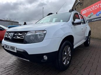 Dacia Duster 1.5 dCi Laureate Euro 5 5dr