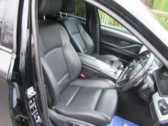 BMW 5 SERIES 2.0 520d M Sport Auto Euro 6 (s/s) 4dr