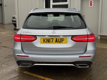 MERCEDES-BENZ E CLASS 3.0 E350d V6 AMG Line