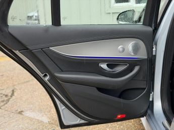 MERCEDES-BENZ E CLASS 3.0 E350d V6 AMG Line