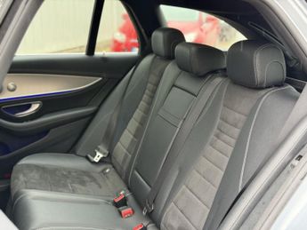 MERCEDES-BENZ E CLASS 3.0 E350d V6 AMG Line