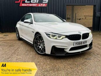 BMW M4 3.0 BiTurbo Competition DCT Euro 6 (s/s) 2dr