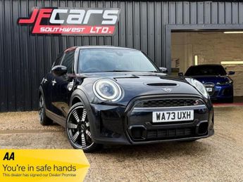 MINI Hatch 2.0 Cooper S Exclusive Steptronic Euro 6 (s/s) 5dr