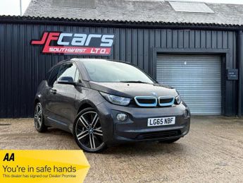 BMW i3 Auto Euro 6 (s/s) 5dr (Range Extender)