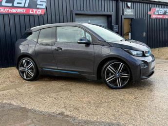 BMW I3 Auto Euro 6 (s/s) 5dr (Range Extender)