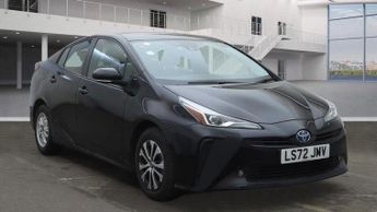 Toyota Prius 1.8 VVT-h Business Edition CVT Euro 6 (s/s) 5dr