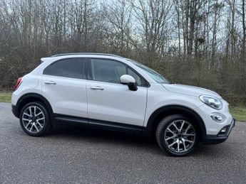 Fiat 500 1.4 500x Off-road Look 1.4 Multiair 140hp Cross Plus
