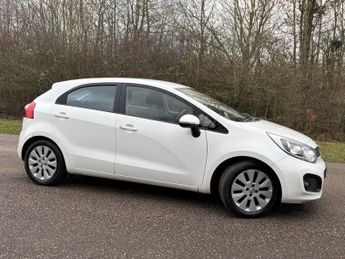 Kia Rio 1.3 2