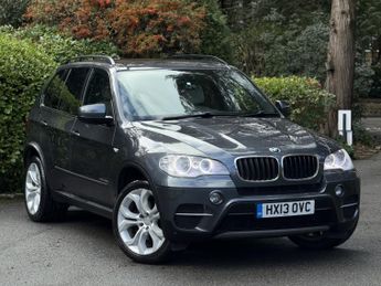 BMW X5 3.0 X5 xDrive40d SE