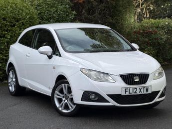 SEAT Ibiza 1.4 16V SE Copa