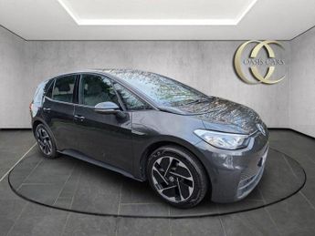 VOLKSWAGEN ID.3 Pro 58kWh Life Auto 5dr