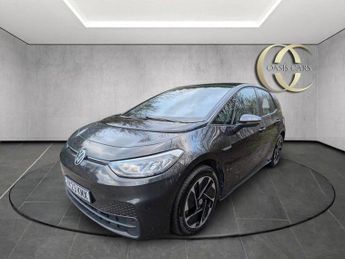 VOLKSWAGEN ID.3 Pro 58kWh Life Auto 5dr