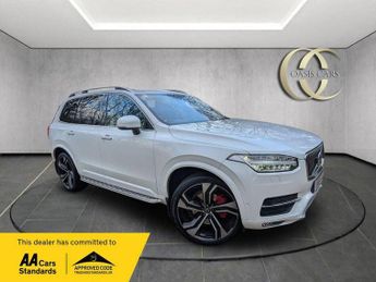 Volvo XC90 2.0 T5 Momentum Pro Auto 4WD Euro 6 (s/s) 5dr