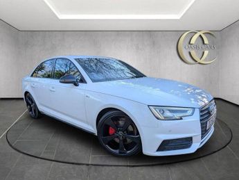 Audi A4 1.4 TFSI Black Edition Euro 6 (s/s) 4dr