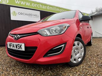 Hyundai I20 1.2 Classic