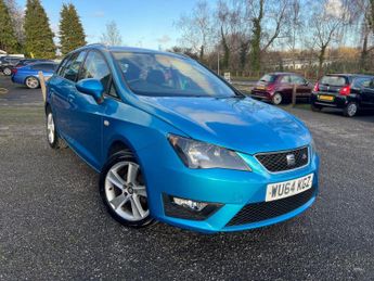 SEAT Ibiza 1.2 TSI FR