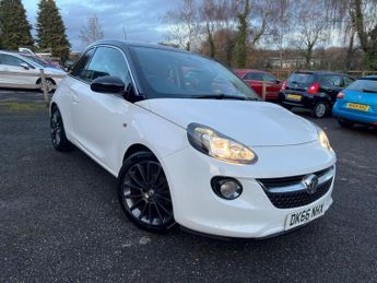 Vauxhall ADAM 1.4 i GLAM