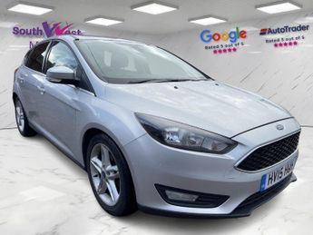 Ford Focus 1.0 T EcoBoost Zetec