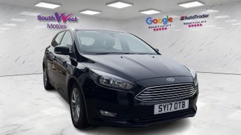 Ford Focus 1.0 T EcoBoost Zetec