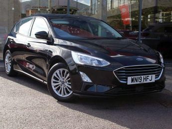 Ford Focus 1.0 T EcoBoost Titanium