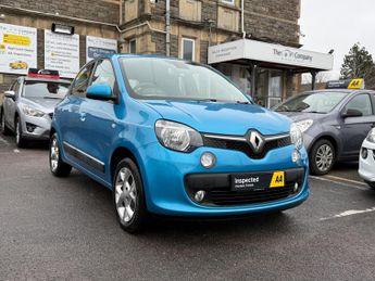 RENAULT TWINGO 0.9 TCe ENERGY Dynamique Euro 6 (s/s) 5dr