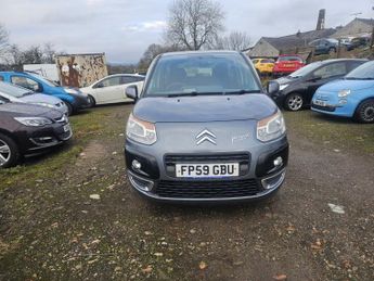 Citroen C3 Picasso 1.6 HDi VTR+