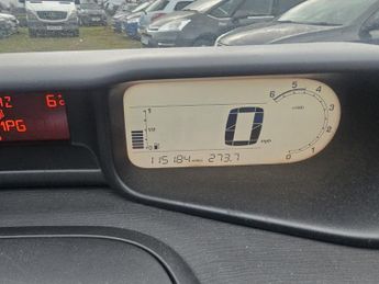 CITROEN C3 PICASSO 1.6 HDi VTR+