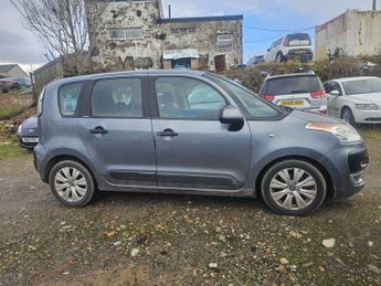CITROEN C3 PICASSO 1.6 HDi VTR+