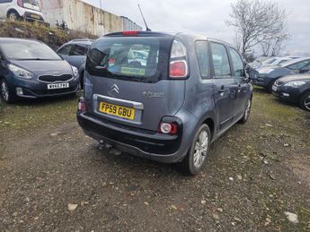 CITROEN C3 PICASSO 1.6 HDi VTR+