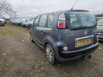 CITROEN C3 PICASSO 1.6 HDi VTR+