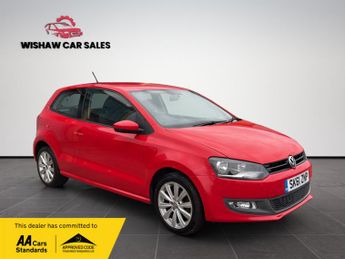 Volkswagen Polo 1.2 TSI SEL