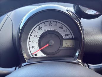 TOYOTA AYGO 1.0 VVT-i Move